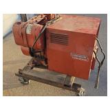 Lincoln Weldanpower AC Arc Welder Generator
