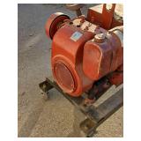 Lincoln Weldanpower AC Arc Welder Generator