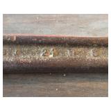 RIDGID Heavy Duty Pipe Wrench 24in