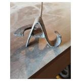 Traditional Cast Iron Branding Iron