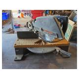 Black & Decker 9-inch Power Miter Saw - untested