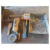 Painting Tools Set with Paint Tray
