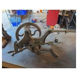 Hamilton Blount Forge Blacksmith Tool