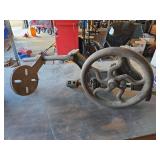 Hamilton Blount Forge Blacksmith Tool