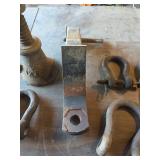 Adjustable Screw Jack, Drop Hitch, and More