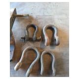 Adjustable Screw Jack, Drop Hitch, and More