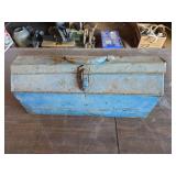 Moridge Manufacturing Metal Tool Box from Kansas