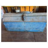 Moridge Manufacturing Metal Tool Box from Kansas