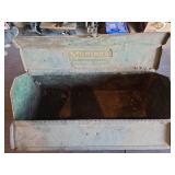 Moridge Manufacturing Metal Tool Box from Kansas