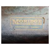 Moridge Manufacturing Metal Tool Box from Kansas
