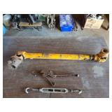 Drive Shaft, Small Chain Binder, and More