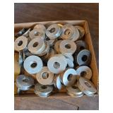 Industrial Metal Bobbins and Spindle Parts