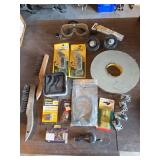 Mixed Hardware and Tool Lot