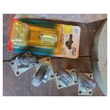 Mixed Hardware and Tool Lot