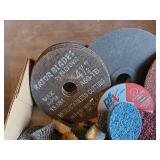 Mixed Abrasive Wheel and Disc Collection