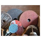 Mixed Abrasive Wheel and Disc Collection