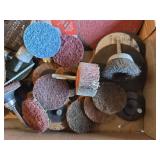 Mixed Abrasive Wheel and Disc Collection