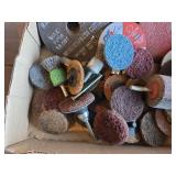 Mixed Abrasive Wheel and Disc Collection