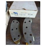 Silver Brand FSD50 Brake Pads with Permatex Quiet Kit, 2-cycle Oil, Screws, and More