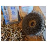 Silver Brand FSD50 Brake Pads with Permatex Quiet Kit, 2-cycle Oil, Screws, and More