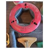 Gardner Bender Cable Snake Set with Trimmer Line, Sprinklers, and Garden Pesticide