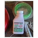 Gardner Bender Cable Snake Set with Trimmer Line, Sprinklers, and Garden Pesticide