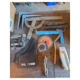 Mixed Tool Lot with Cutting Discs