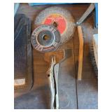 Mixed Tool Lot with Cutting Discs