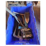 Mixed Tool Lot with Cutting Discs