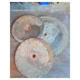14-18 inch Industrial Circular Saw Blades Set
