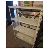 Industrial Metal Storage Shelf Unit