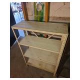 Industrial Metal Storage Shelf Unit