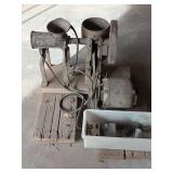 Enterprise #2 Electric Grinder with Accessories  - Untested