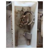 Enterprise #2 Electric Grinder with Accessories  - Untested