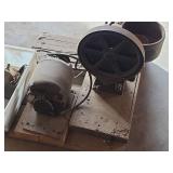 Enterprise #2 Electric Grinder with Accessories  - Untested