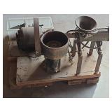 Enterprise #2 Electric Grinder with Accessories  - Untested