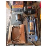 Tool and Auto Parts Collection Lot