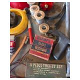 Tool and Auto Parts Collection Lot