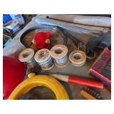 Tool and Auto Parts Collection Lot