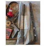 Tool and Auto Parts Collection Lot