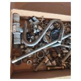 Mixed Hardware and Fasteners Lot