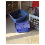 Milk Crates and More