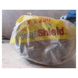 Weed Shield Landscape Fabric 3