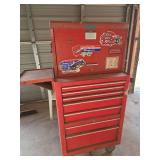 Snap-on Rolling Tool Box