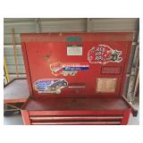 Snap-on Rolling Tool Box