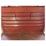 Snap-on Rolling Tool Box
