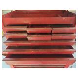 Snap-on Rolling Tool Box