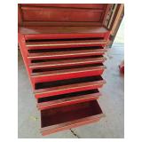 Snap-on Rolling Tool Box
