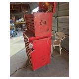Snap-on Rolling Tool Box