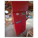 Snap-on Rolling Tool Box